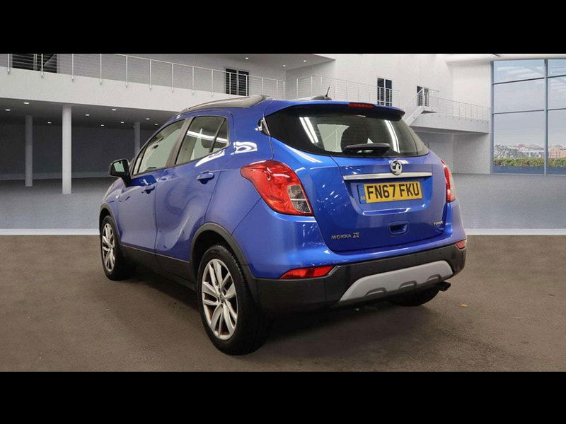 Vauxhall Mokka X 1.4 Mokka X Design Nav T S/S 5dr 5dr Manual 2025