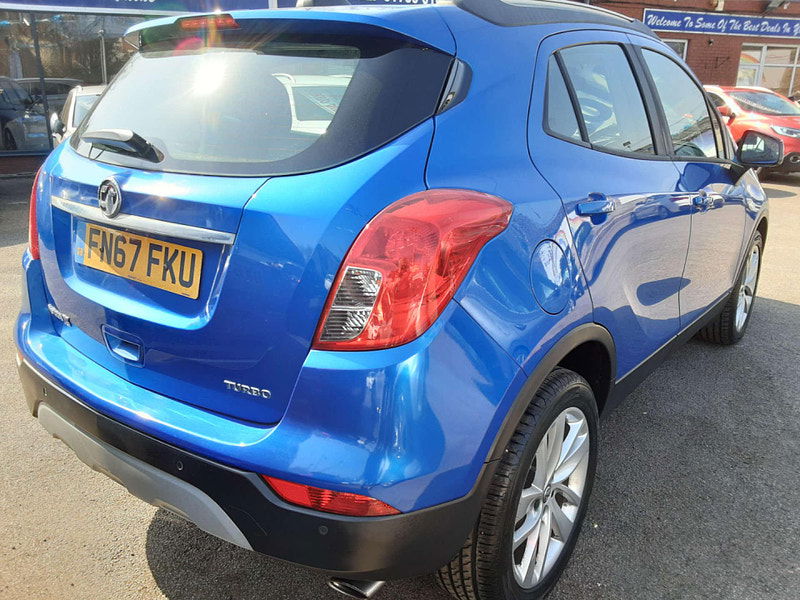 Vauxhall Mokka X 1.4 Mokka X Design Nav T S/S 5dr 5dr Manual 2025