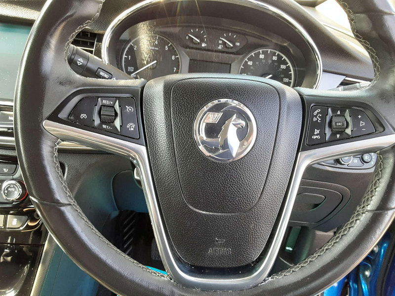 Vauxhall Mokka X 1.4 Mokka X Design Nav T S/S 5dr 5dr Manual 2025