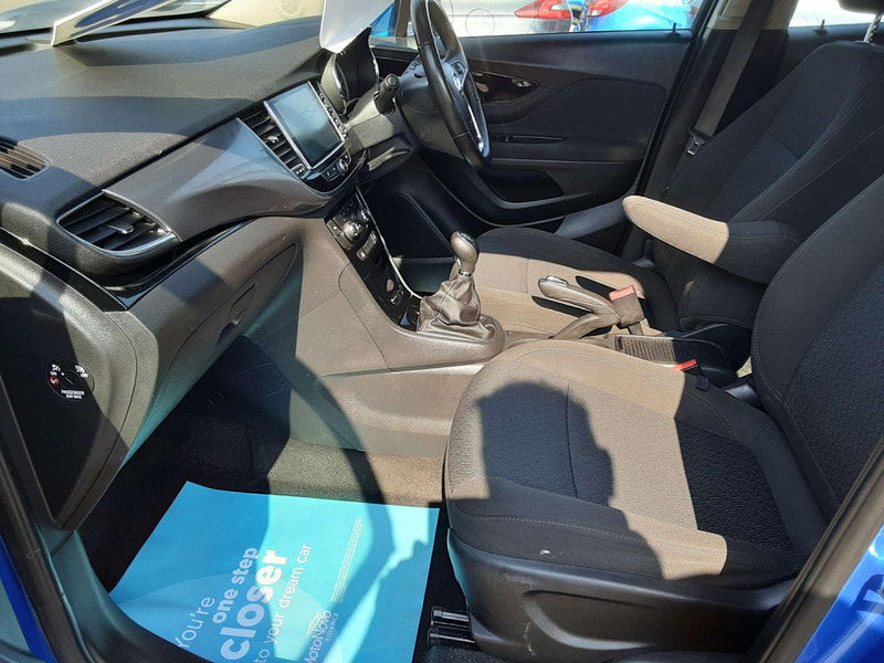 Vauxhall Mokka X 1.4 Mokka X Design Nav T S/S 5dr 5dr Manual 2025