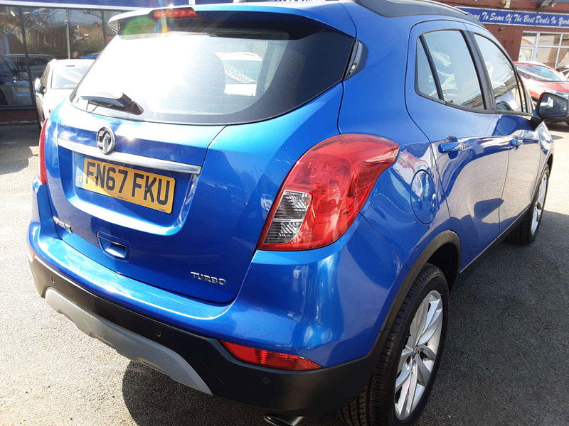 Vauxhall Mokka X 1.4 Mokka X Design Nav T S/S 5dr 5dr Manual 2025