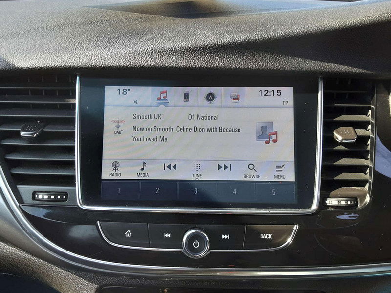 Vauxhall Mokka X 1.4 Mokka X Design Nav T S/S 5dr 5dr Manual 2025