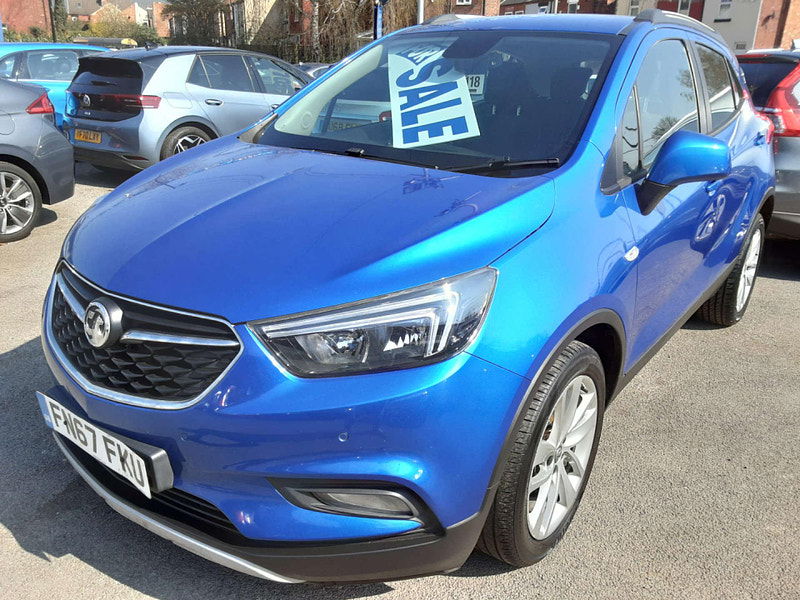 Vauxhall Mokka X 1.4 Mokka X Design Nav T S/S 5dr 5dr Manual 2025