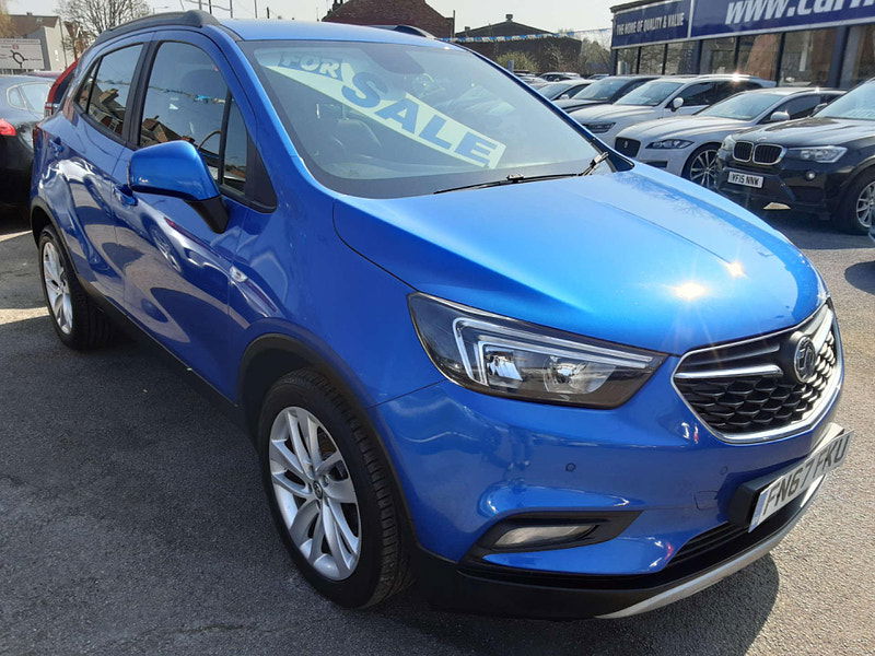 Vauxhall Mokka X 1.4 Mokka X Design Nav T S/S 5dr 5dr Manual 2025