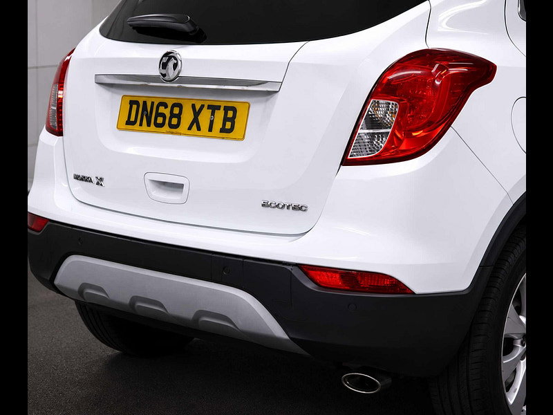 Vauxhall Mokka X 1.4 Mokka X Elite Nav ecoTec S/S 5dr 5dr Manual 2026