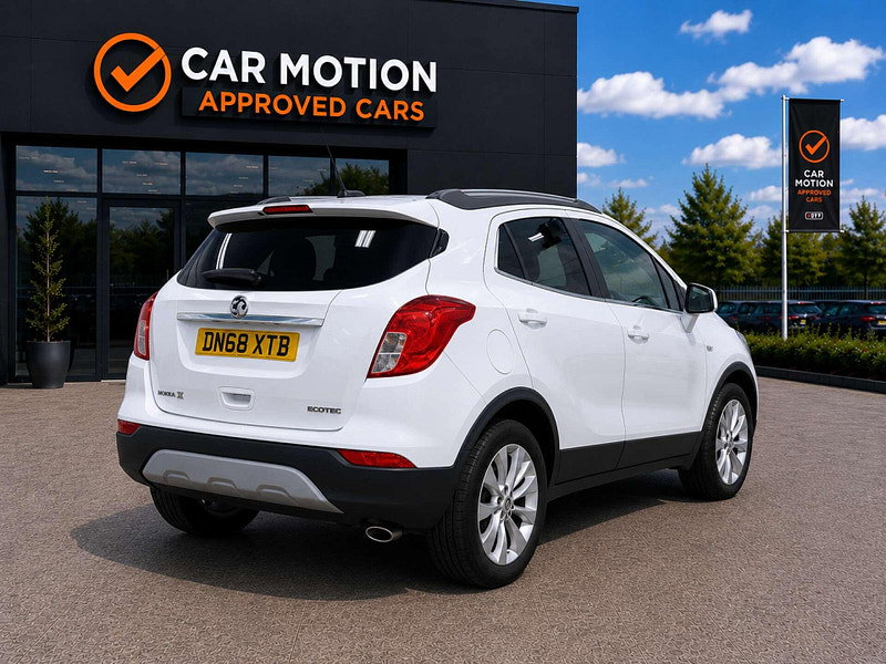Vauxhall Mokka X 1.4 Mokka X Elite Nav ecoTec S/S 5dr 5dr Manual 2026