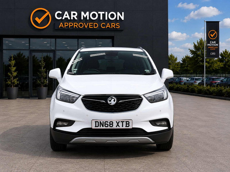 Vauxhall Mokka X 1.4 Mokka X Elite Nav ecoTec S/S 5dr 5dr Manual 2026