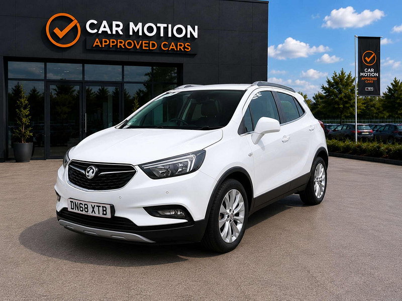 Vauxhall Mokka X 1.4 Mokka X Elite Nav ecoTec S/S 5dr 5dr Manual 2026