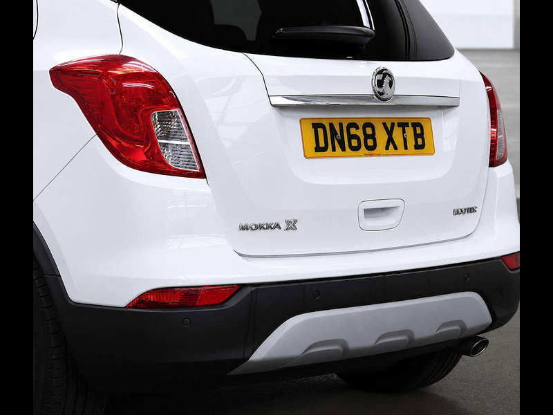 Vauxhall Mokka X 1.4 Mokka X Elite Nav ecoTec S/S 5dr 5dr Manual 2026