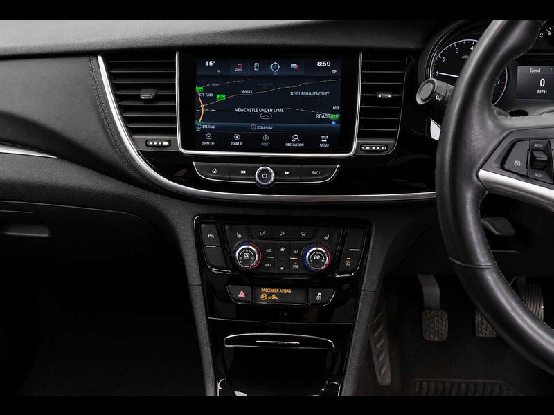 Vauxhall Mokka X 1.4 Mokka X Elite Nav ecoTec S/S 5dr 5dr Manual 2026