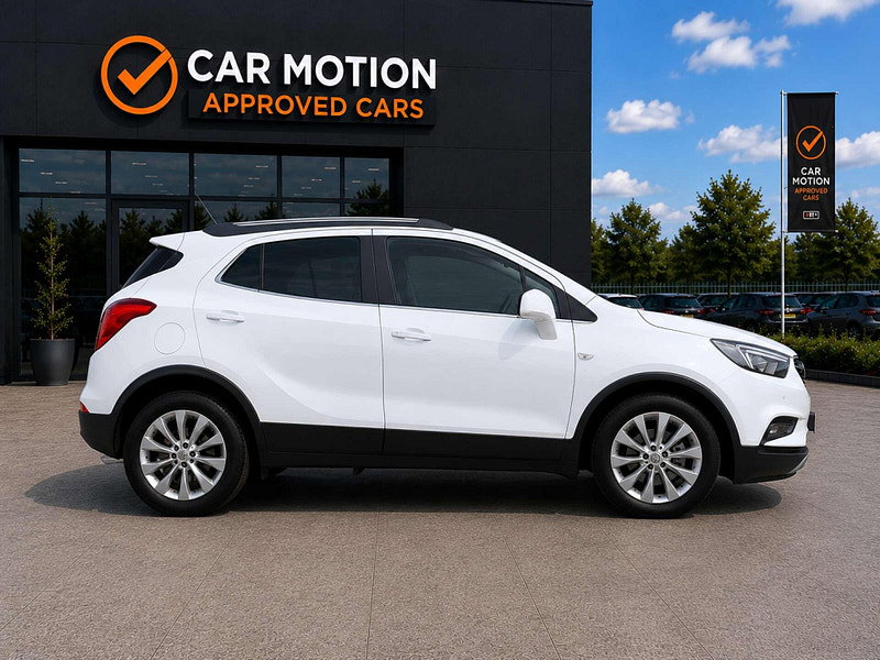 Vauxhall Mokka X 1.4 Mokka X Elite Nav ecoTec S/S 5dr 5dr Manual 2026