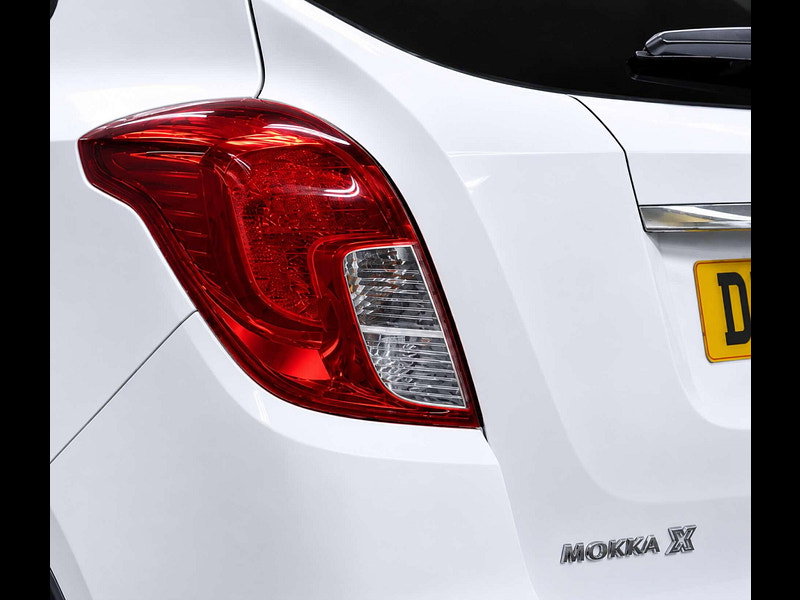 Vauxhall Mokka X 1.4 Mokka X Elite Nav ecoTec S/S 5dr 5dr Manual 2026