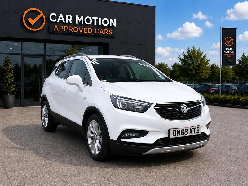 Vauxhall Mokka X 1.4 Mokka X Elite Nav ecoTec S/S 5dr 5dr Manual 2026