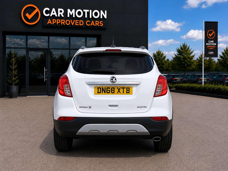 Vauxhall Mokka X 1.4 Mokka X Elite Nav ecoTec S/S 5dr 5dr Manual 2026
