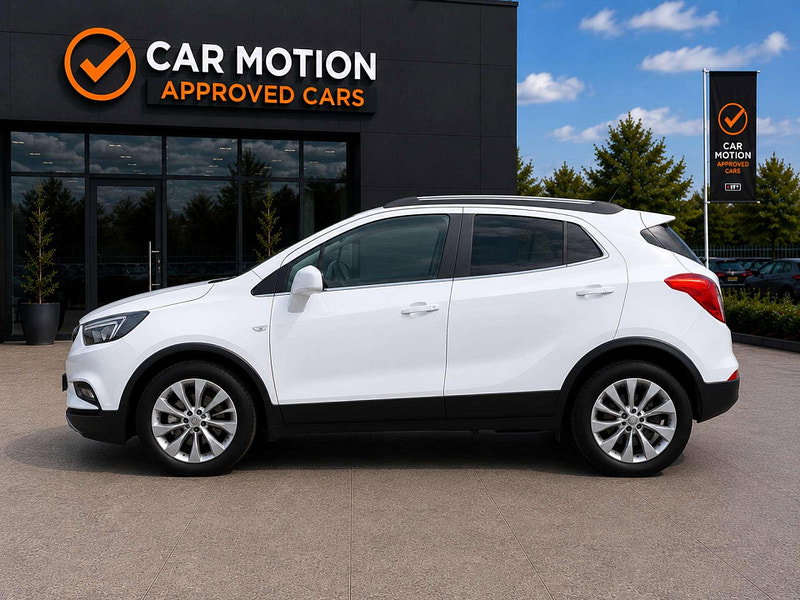 Vauxhall Mokka X 1.4 Mokka X Elite Nav ecoTec S/S 5dr 5dr Manual 2026