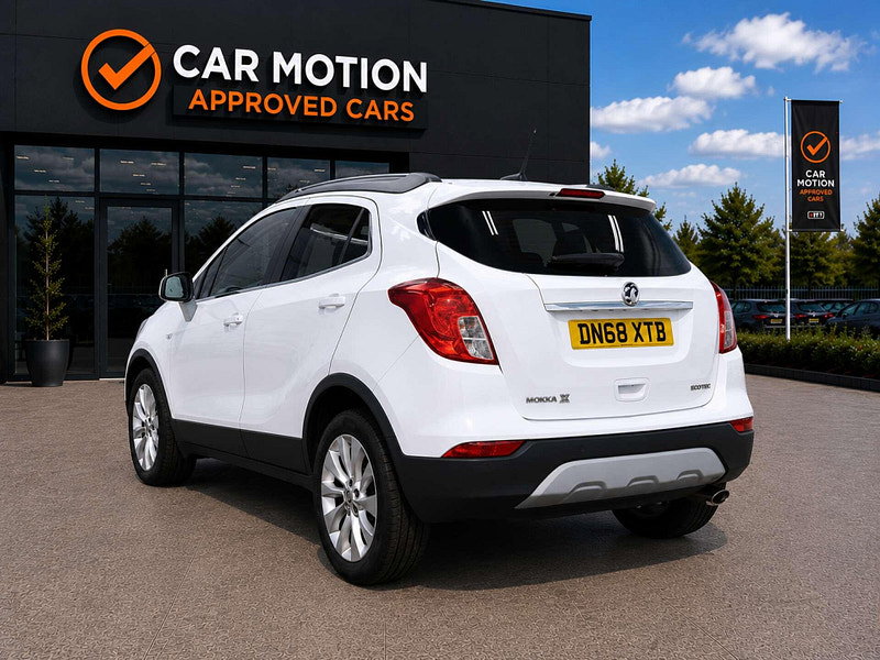Vauxhall Mokka X 1.4 Mokka X Elite Nav ecoTec S/S 5dr 5dr Manual 2026