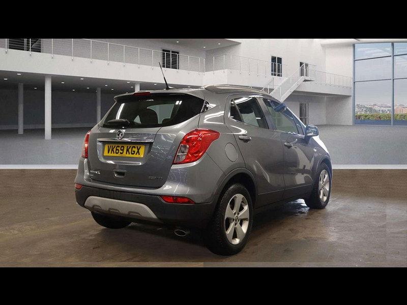 Vauxhall Mokka X 1.4 Mokka X Elite Nav ecoTec S/S 5dr 5dr Manual 2025