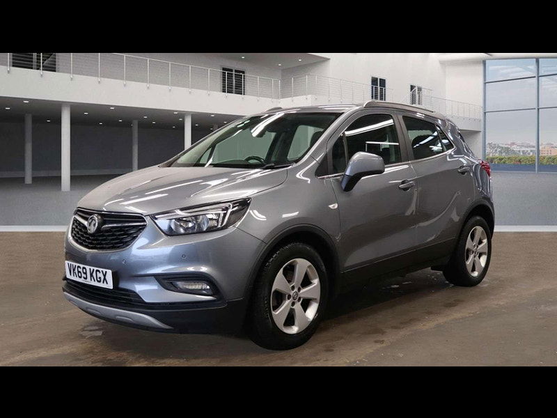 Vauxhall Mokka X 1.4 Mokka X Elite Nav ecoTec S/S 5dr 5dr Manual 2025