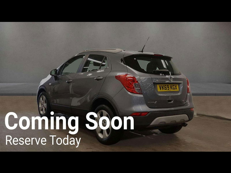 Vauxhall Mokka X 1.4 Mokka X Elite Nav ecoTec S/S 5dr 5dr Manual 2025