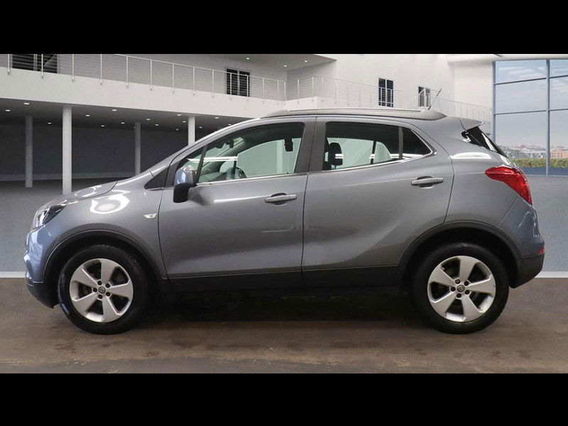 Vauxhall Mokka X 1.4 Mokka X Elite Nav ecoTec S/S 5dr 5dr Manual 2025