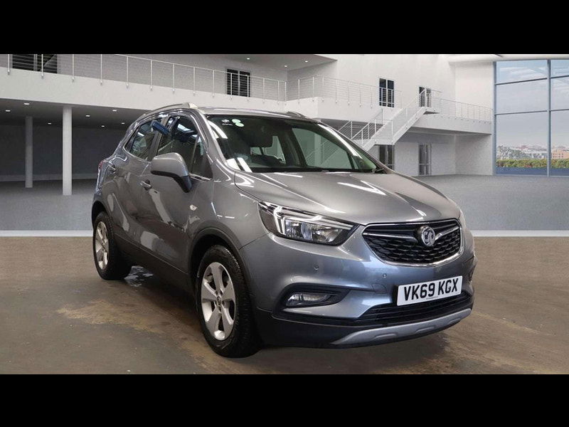 Vauxhall Mokka X 1.4 Mokka X Elite Nav ecoTec S/S 5dr 5dr Manual 2025