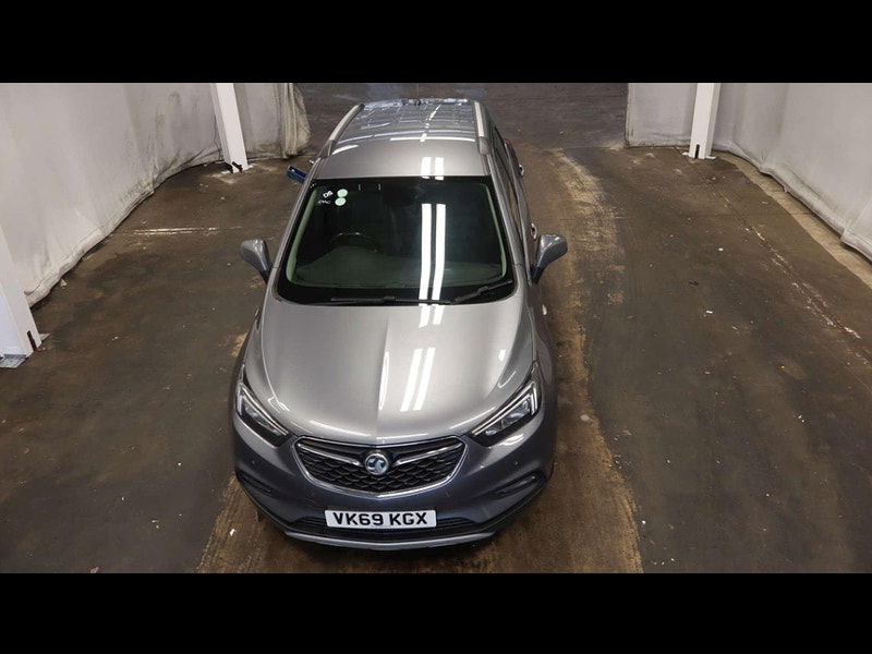 Vauxhall Mokka X 1.4 Mokka X Elite Nav ecoTec S/S 5dr 5dr Manual 2025