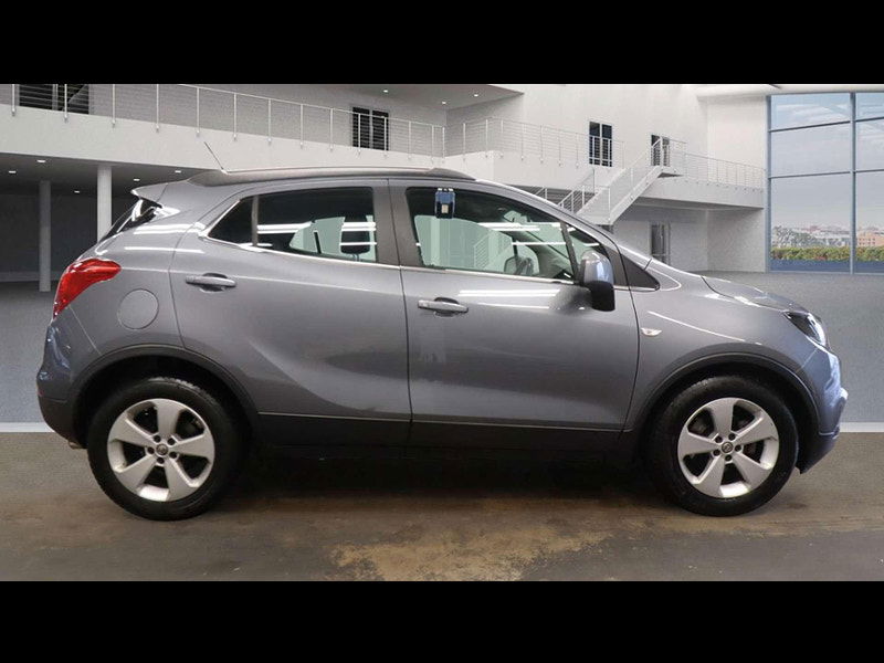 Vauxhall Mokka X 1.4 Mokka X Elite Nav ecoTec S/S 5dr 5dr Manual 2025