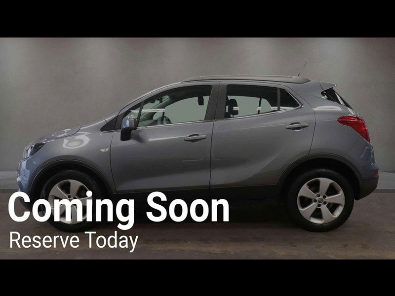 Vauxhall Mokka X 1.4 Mokka X Elite Nav ecoTec S/S 5dr 5dr Manual 2025