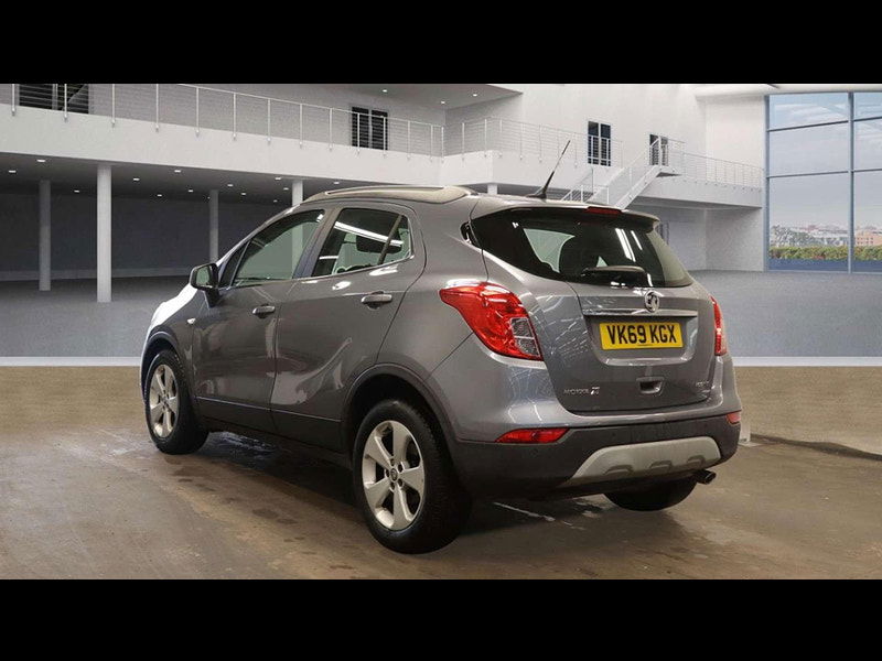 Vauxhall Mokka X 1.4 Mokka X Elite Nav ecoTec S/S 5dr 5dr Manual 2025