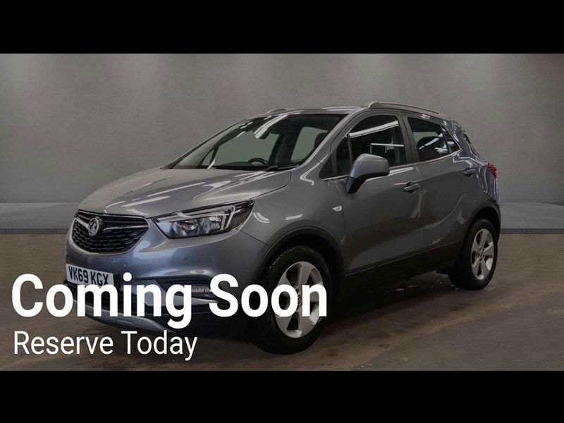 Vauxhall Mokka X 1.4 Mokka X Elite Nav ecoTec S/S 5dr 5dr Manual 2025