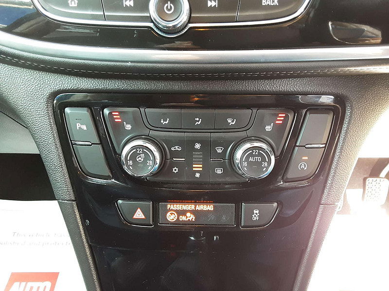 Vauxhall Mokka X 1.4 Mokka X Elite Nav ecoTec S/S 5dr 5dr Manual 2025