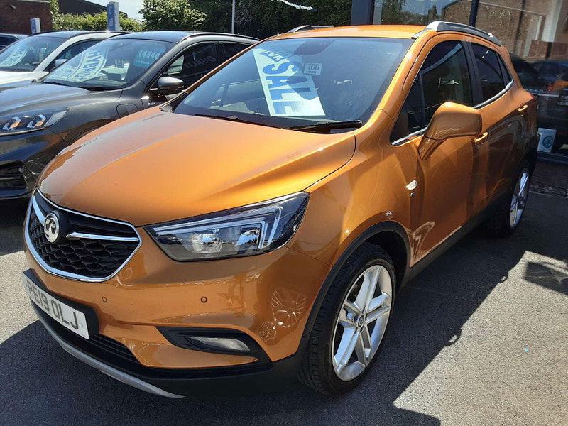 Vauxhall Mokka X 1.4 Mokka X Elite Nav ecoTec S/S 5dr 5dr Manual 2025