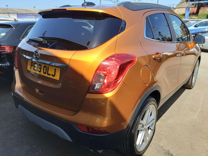 Vauxhall Mokka X 1.4 Mokka X Elite Nav ecoTec S/S 5dr 5dr Manual 2025
