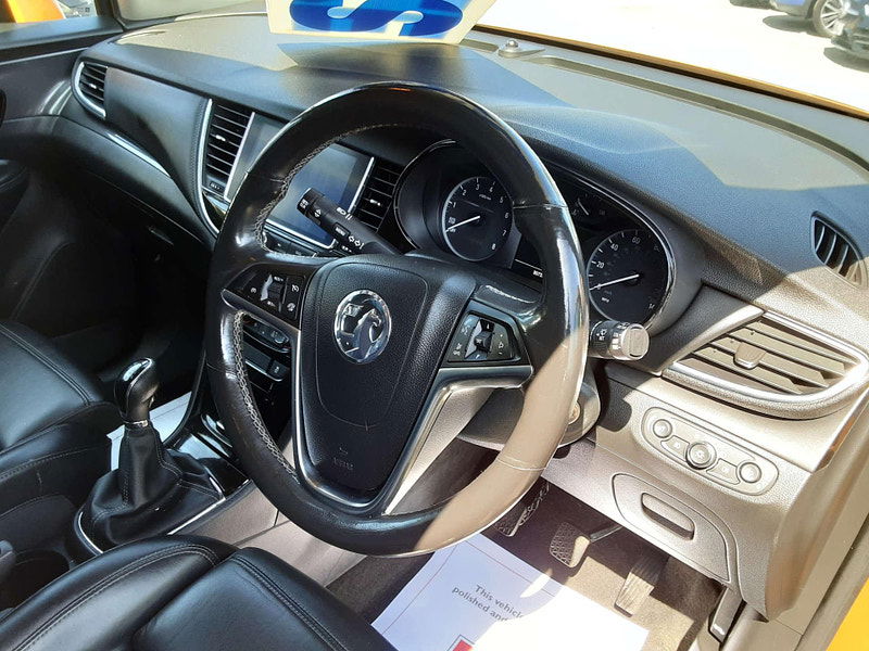 Vauxhall Mokka X 1.4 Mokka X Elite Nav ecoTec S/S 5dr 5dr Manual 2025