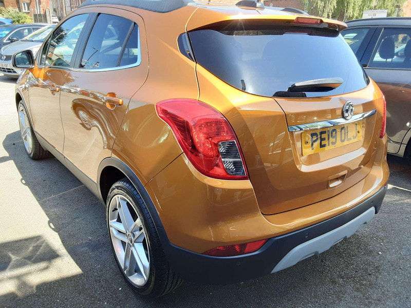 Vauxhall Mokka X 1.4 Mokka X Elite Nav ecoTec S/S 5dr 5dr Manual 2025