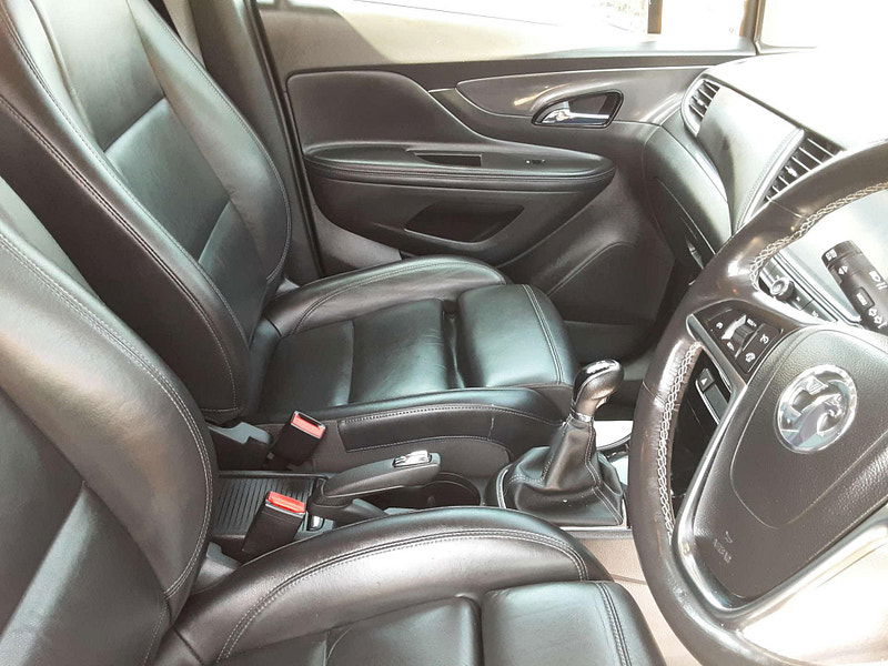 Vauxhall Mokka X 1.4 Mokka X Elite Nav ecoTec S/S 5dr 5dr Manual 2025