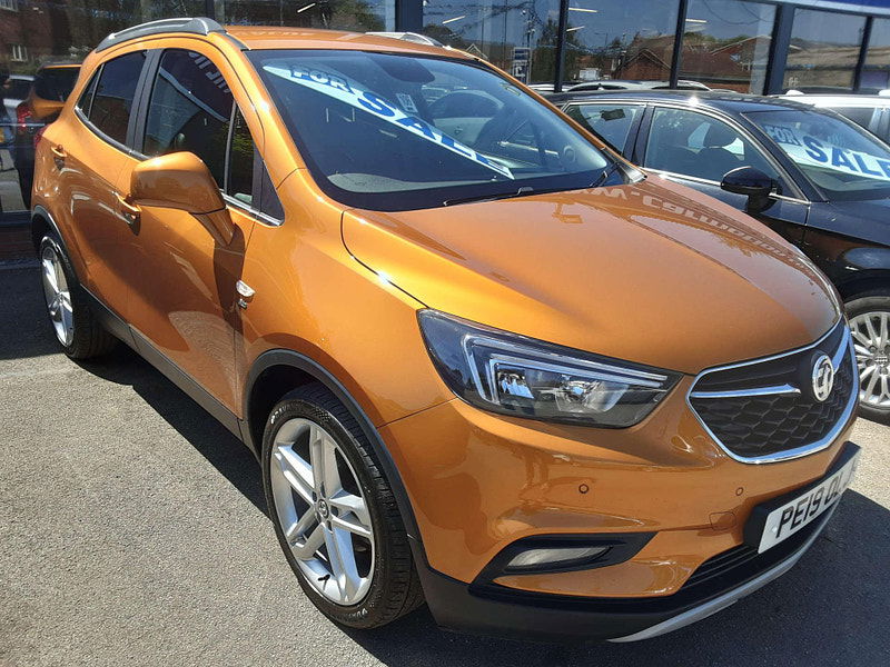 Vauxhall Mokka X 1.4 Mokka X Elite Nav ecoTec S/S 5dr 5dr Manual 2025