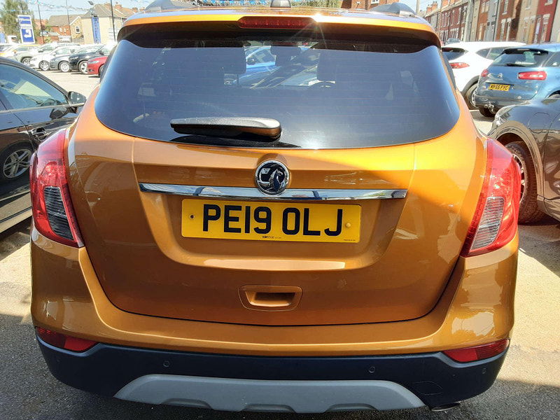 Vauxhall Mokka X 1.4 Mokka X Elite Nav ecoTec S/S 5dr 5dr Manual 2025