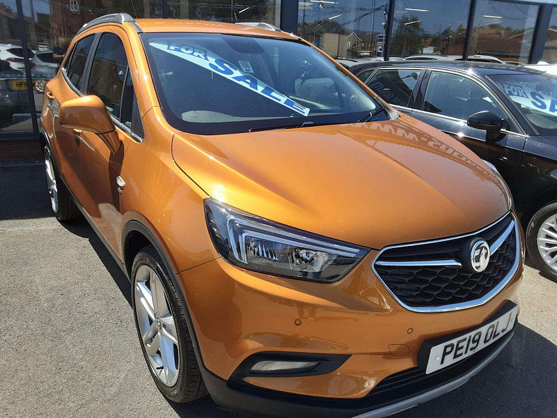 Vauxhall Mokka X 1.4 Mokka X Elite Nav ecoTec S/S 5dr 5dr Manual 2025