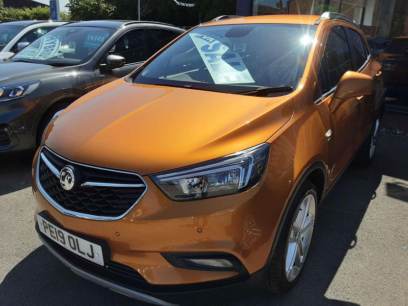 Vauxhall Mokka X 1.4 Mokka X Elite Nav ecoTec S/S 5dr 5dr Manual 2025