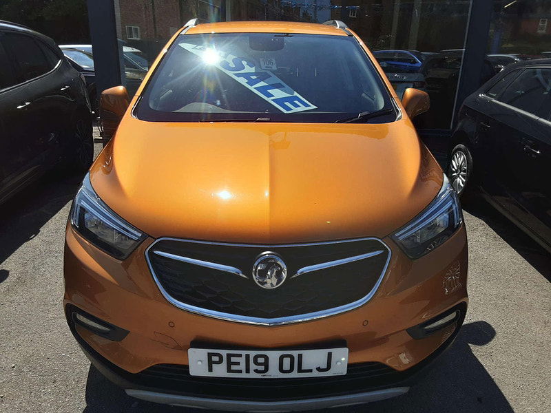 Vauxhall Mokka X 1.4 Mokka X Elite Nav ecoTec S/S 5dr 5dr Manual 2025