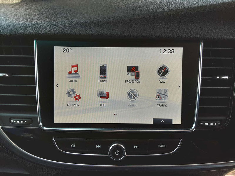 Vauxhall Mokka X 1.4 Mokka X Elite Nav ecoTec S/S 5dr 5dr Manual 2025