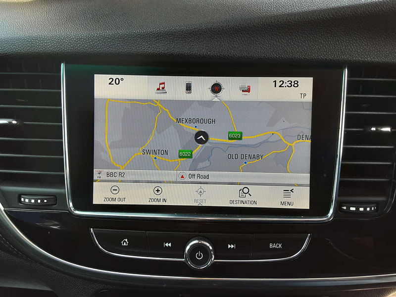Vauxhall Mokka X 1.4 Mokka X Elite Nav ecoTec S/S 5dr 5dr Manual 2025