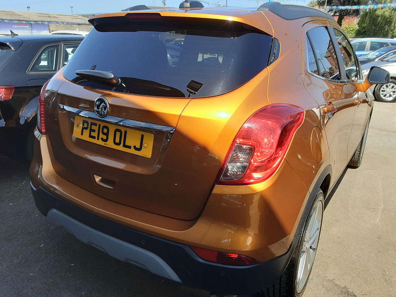 Vauxhall Mokka X 1.4 Mokka X Elite Nav ecoTec S/S 5dr 5dr Manual 2025