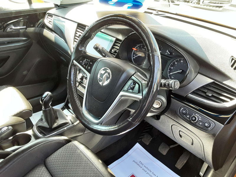 Vauxhall Mokka X 1.4 Mokka X Griffin+ ecoTEC 5dr 5dr Manual 2025