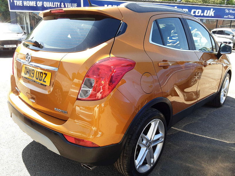 Vauxhall Mokka X 1.4 Mokka X Griffin+ ecoTEC 5dr 5dr Manual 2025