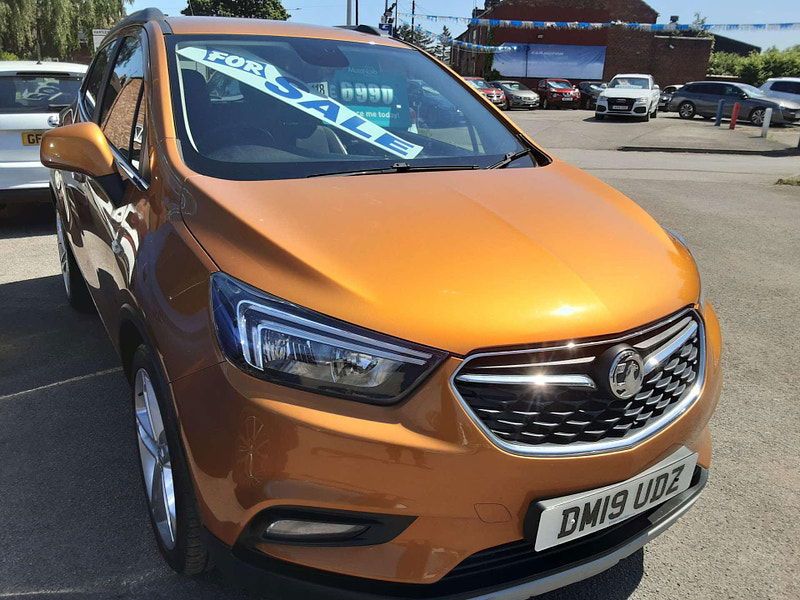 Vauxhall Mokka X 1.4 Mokka X Griffin+ ecoTEC 5dr 5dr Manual 2025