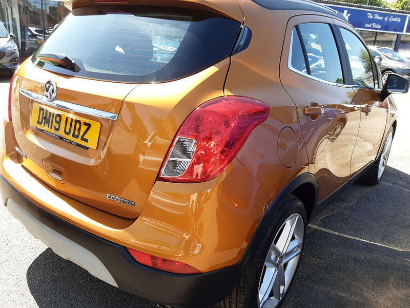 Vauxhall Mokka X 1.4 Mokka X Griffin+ ecoTEC 5dr 5dr Manual 2025