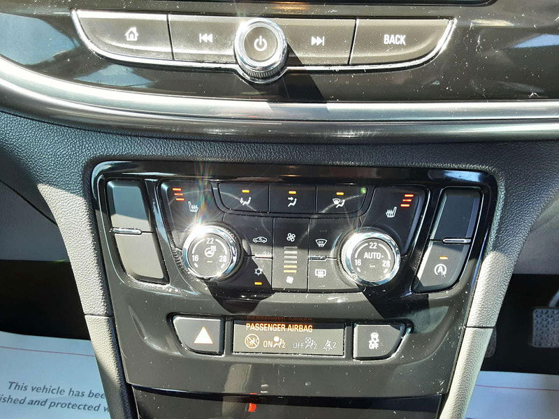 Vauxhall Mokka X 1.4 Mokka X Griffin+ ecoTEC 5dr 5dr Manual 2025