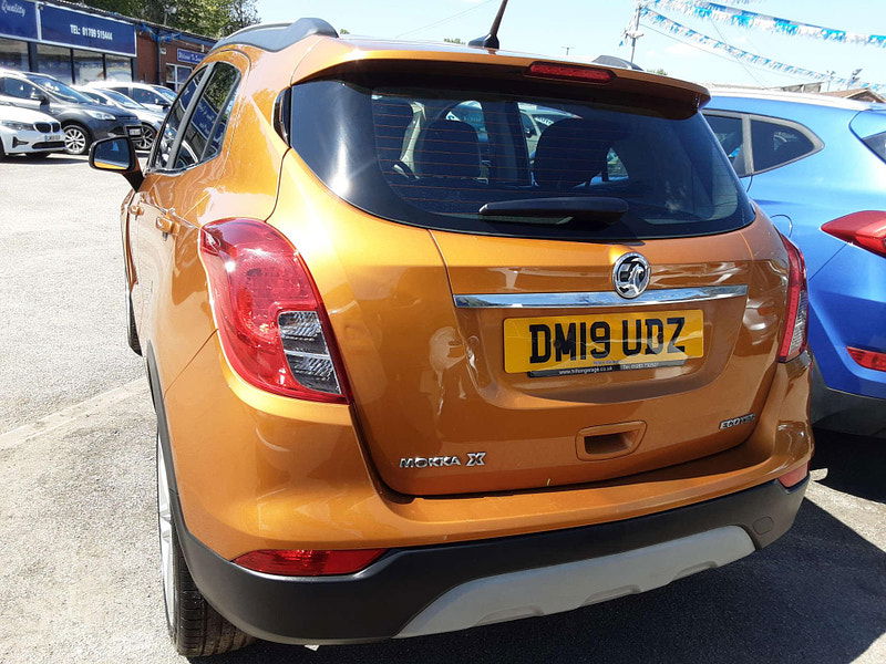 Vauxhall Mokka X 1.4 Mokka X Griffin+ ecoTEC 5dr 5dr Manual 2025